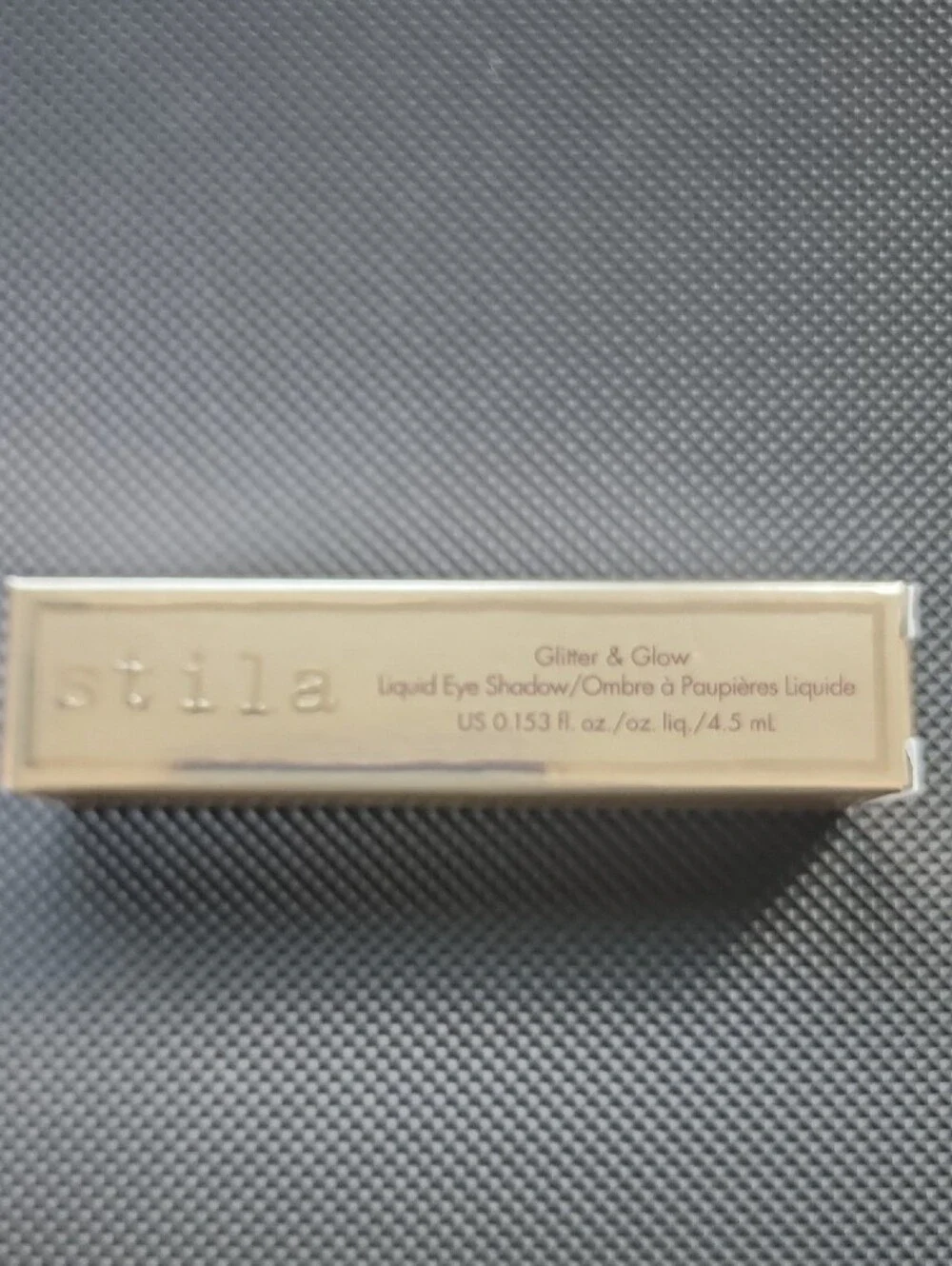 Stila Glitter & Glow Liquid Eye Shadow — Kitten Karma - NEW